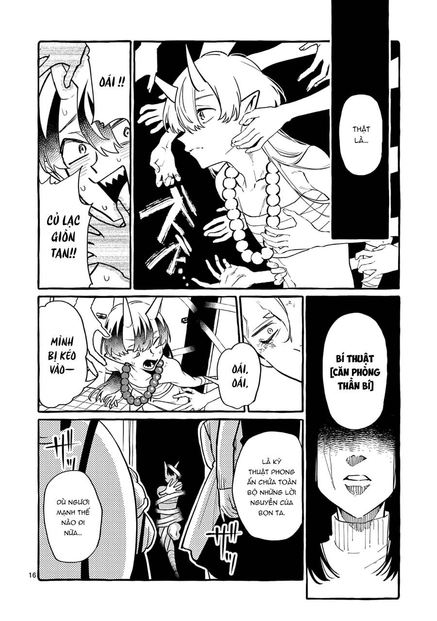 Ushiro No Shoumen Kamui-San Chapter 46 - 20