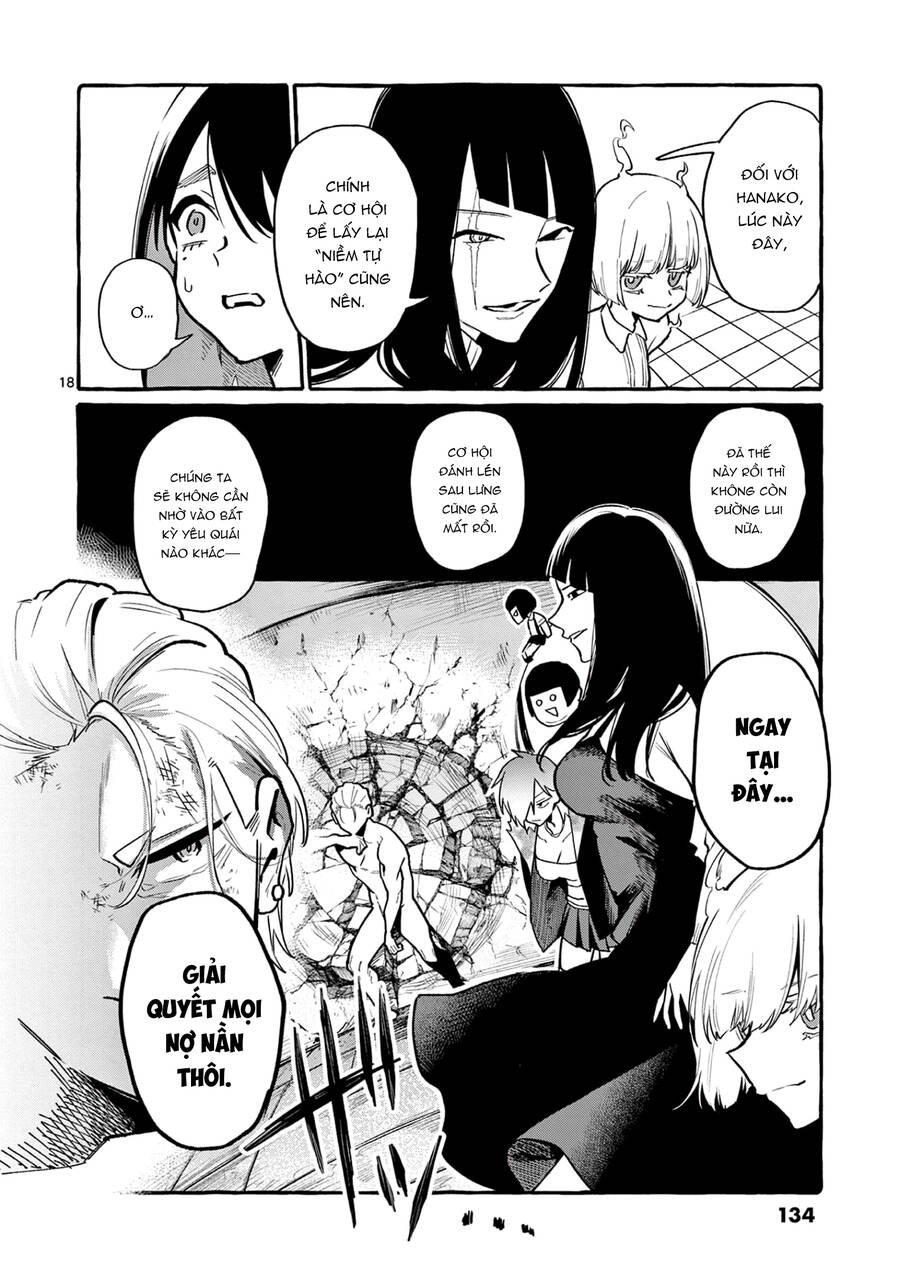 Ushiro No Shoumen Kamui-San Chapter 46 - 22