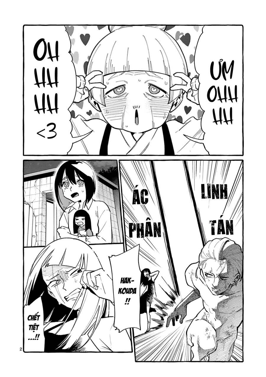 Ushiro No Shoumen Kamui-San Chapter 47 - 7