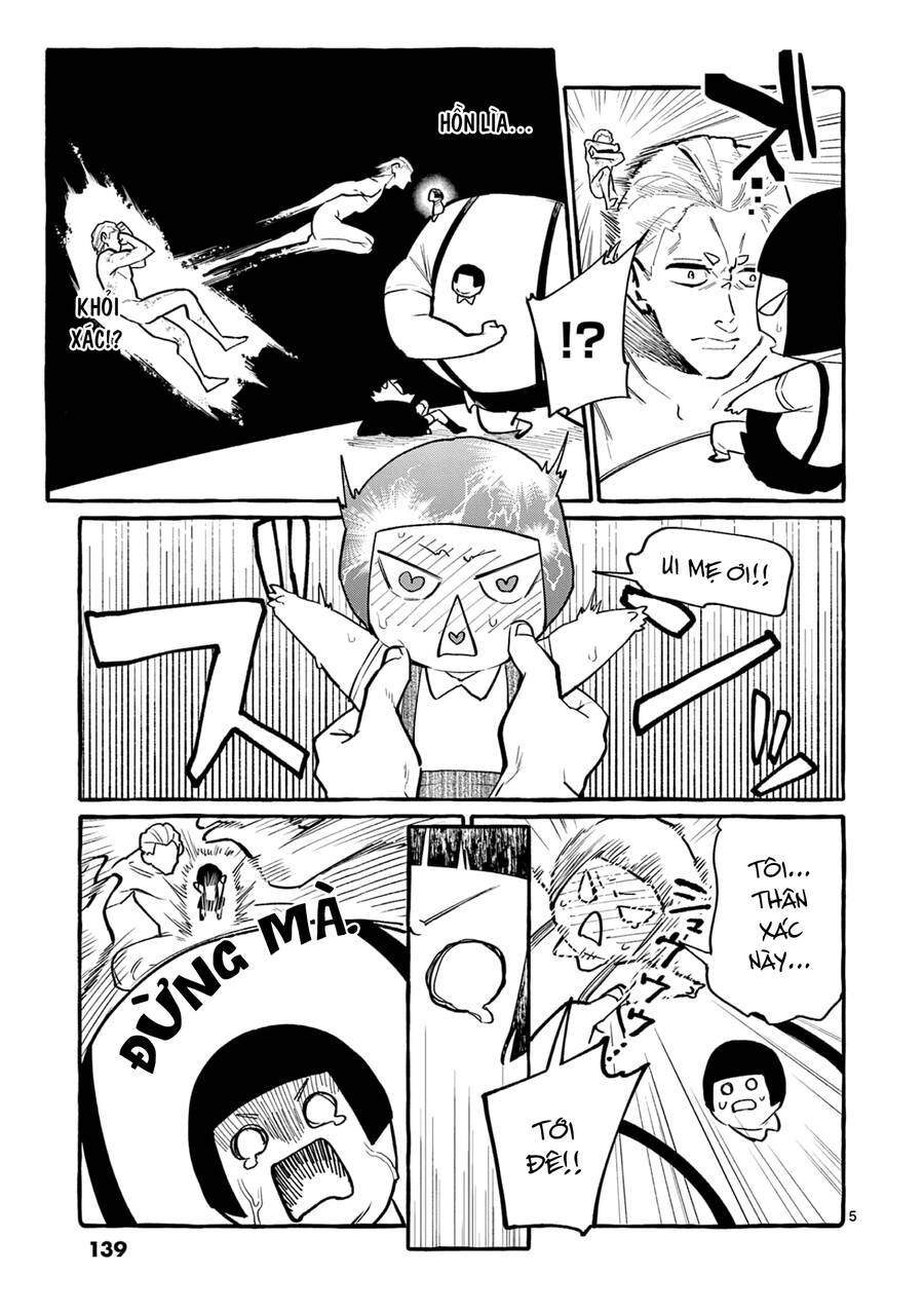 Ushiro No Shoumen Kamui-San Chapter 47 - 10