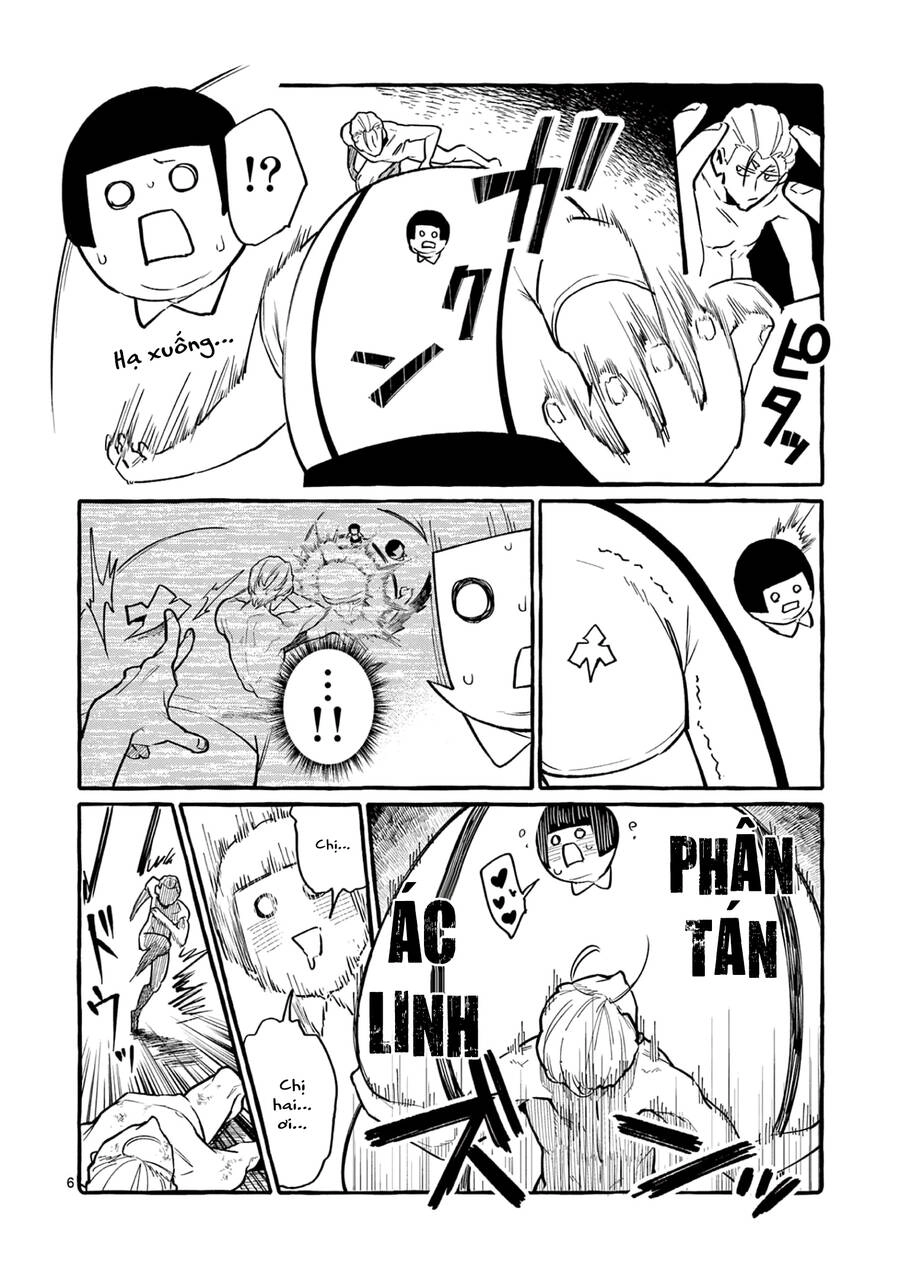 Ushiro No Shoumen Kamui-San Chapter 47 - 11