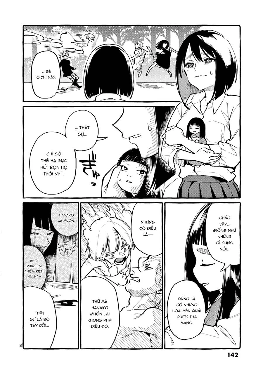 Ushiro No Shoumen Kamui-San Chapter 47 - 13