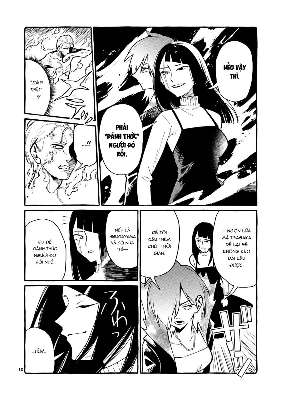 Ushiro No Shoumen Kamui-San Chapter 47 - 15