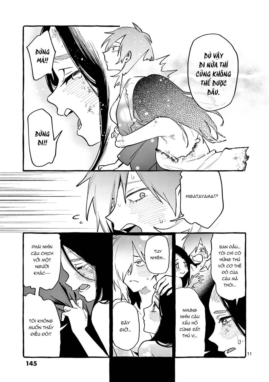 Ushiro No Shoumen Kamui-San Chapter 47 - 16