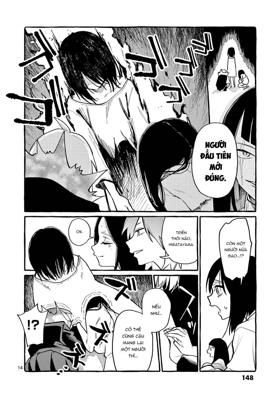 Ushiro No Shoumen Kamui-San Chapter 47 - 19