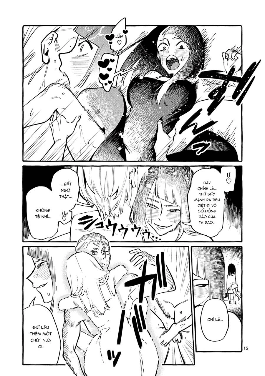 Ushiro No Shoumen Kamui-San Chapter 47 - 20