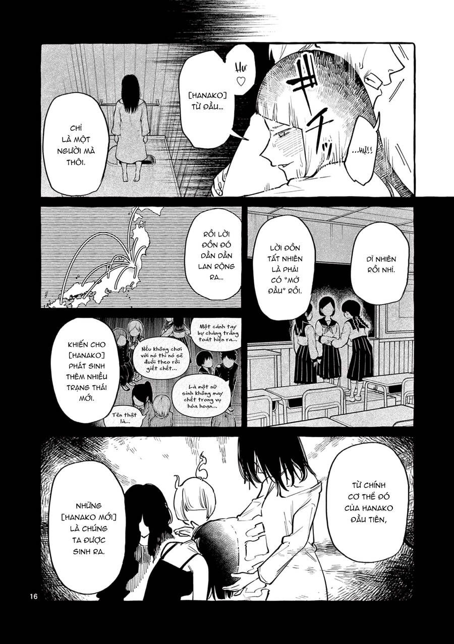 Ushiro No Shoumen Kamui-San Chapter 47 - 21