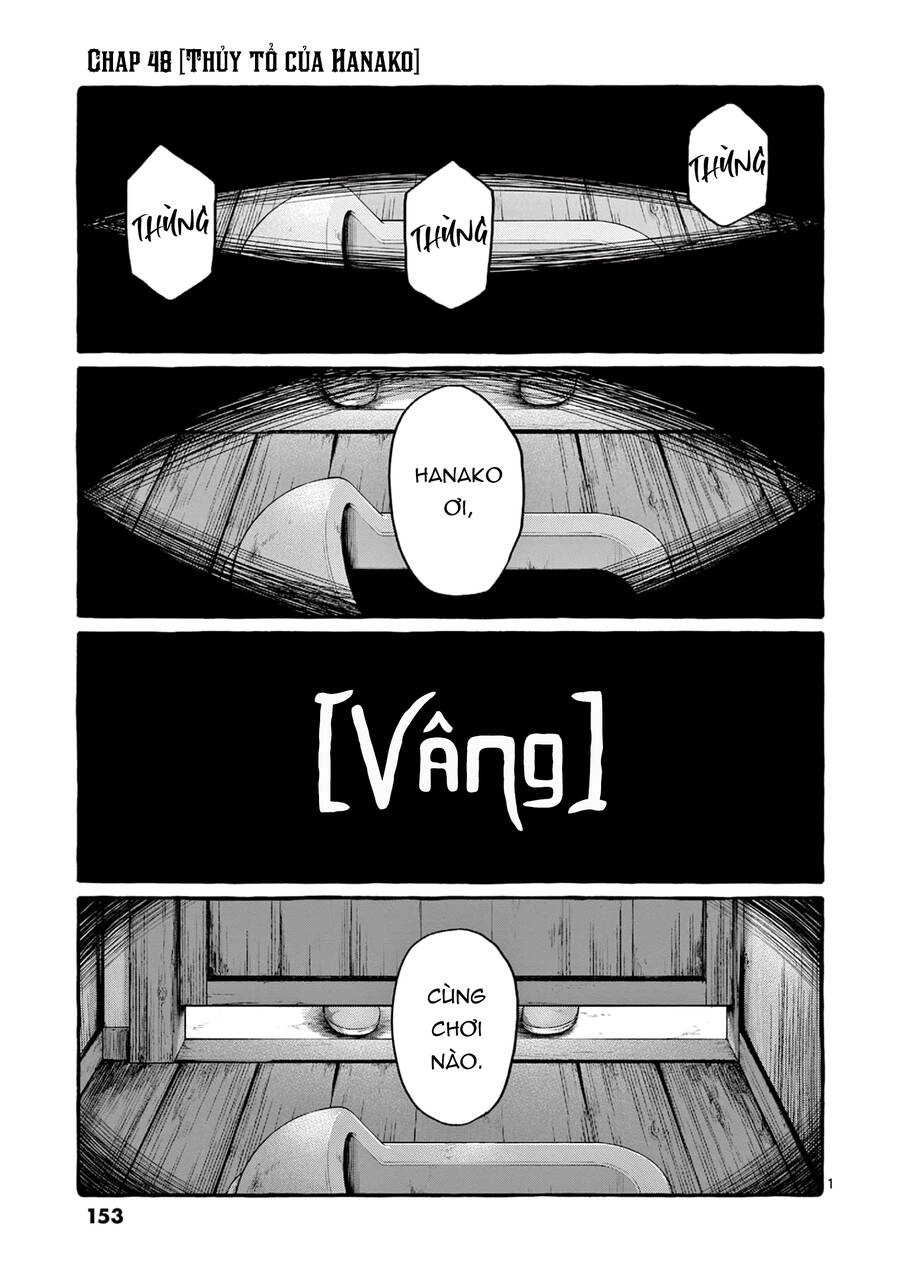 Ushiro No Shoumen Kamui-San Chapter 48 - 5