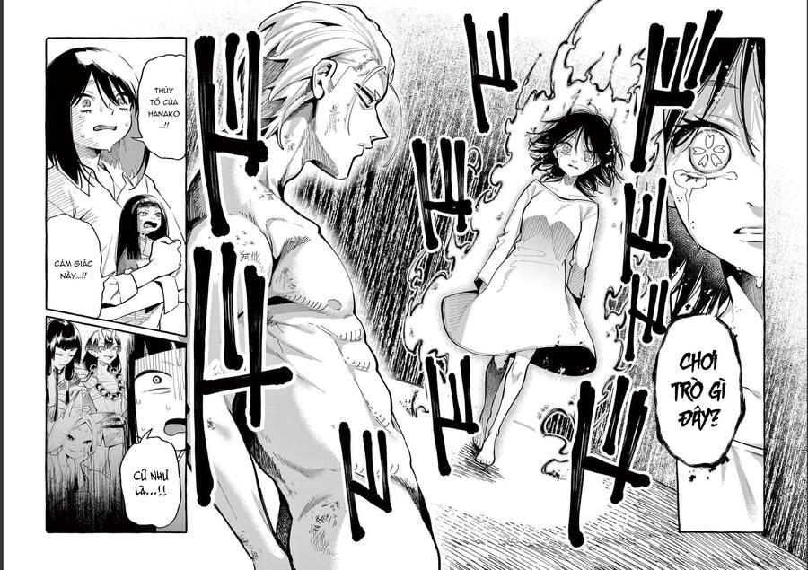 Ushiro No Shoumen Kamui-San Chapter 48 - 6