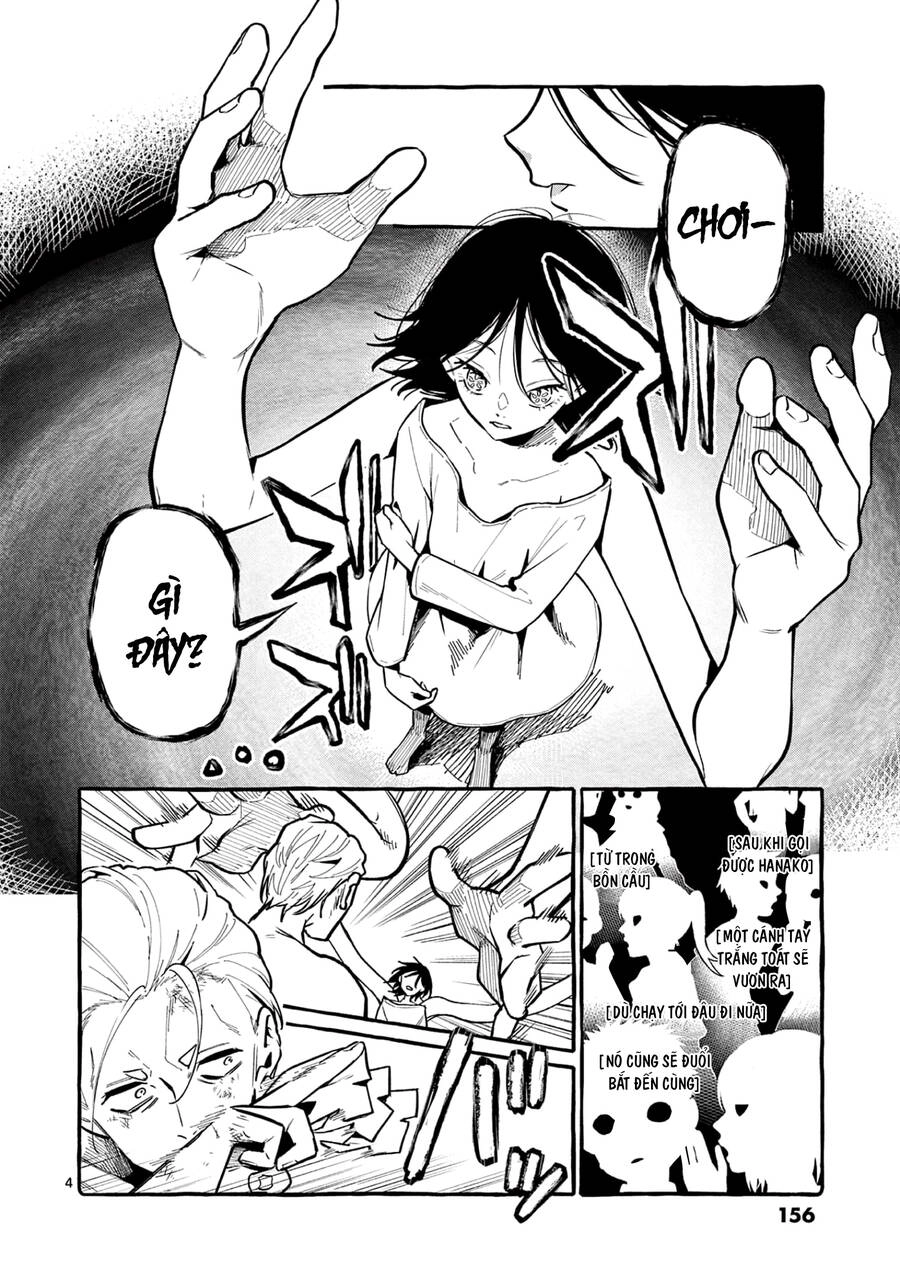 Ushiro No Shoumen Kamui-San Chapter 48 - 7