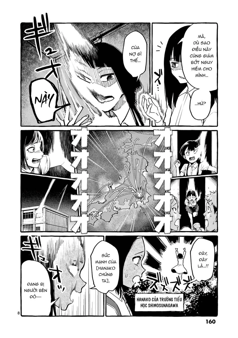 Ushiro No Shoumen Kamui-San Chapter 48 - 11