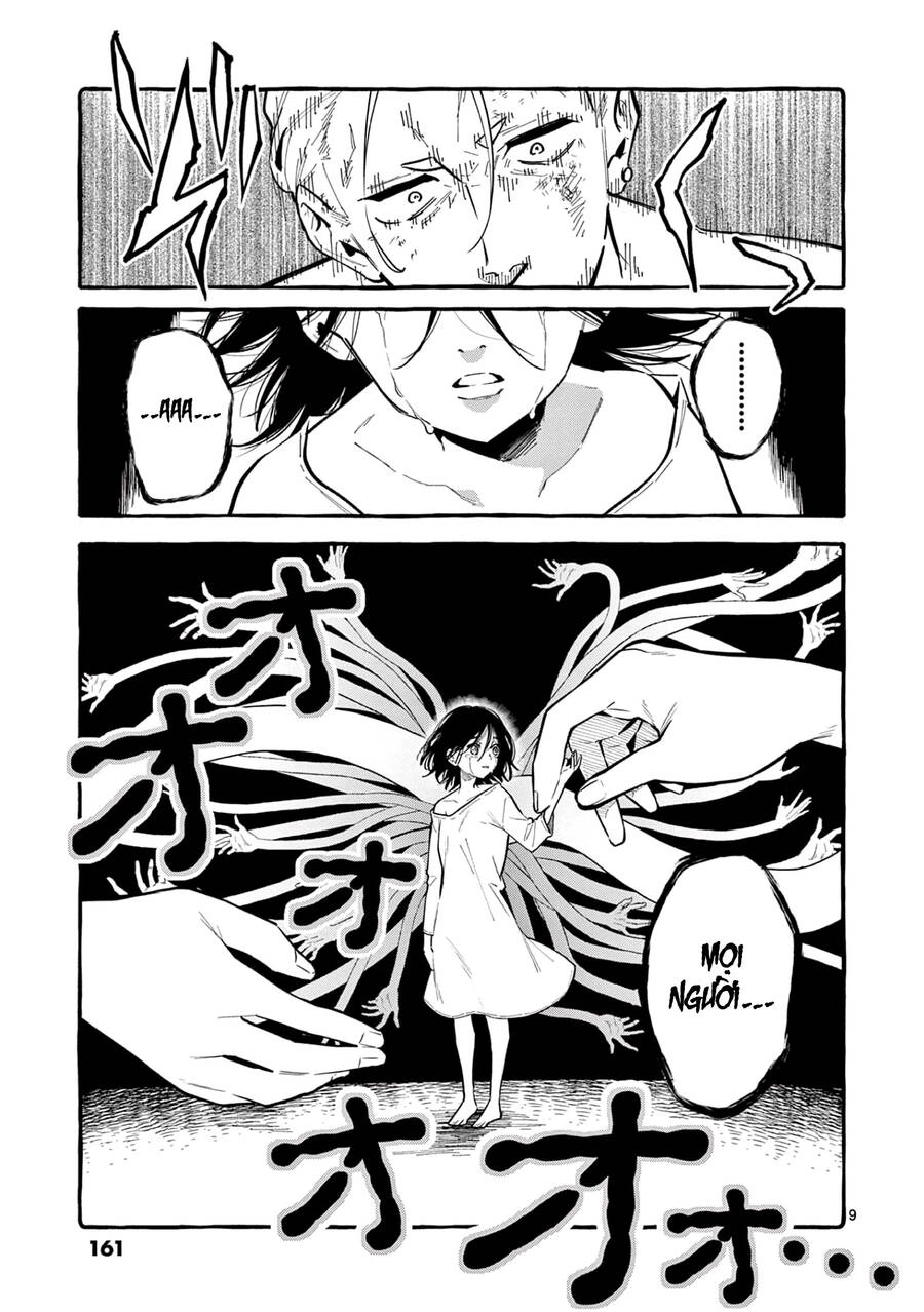 Ushiro No Shoumen Kamui-San Chapter 48 - 12