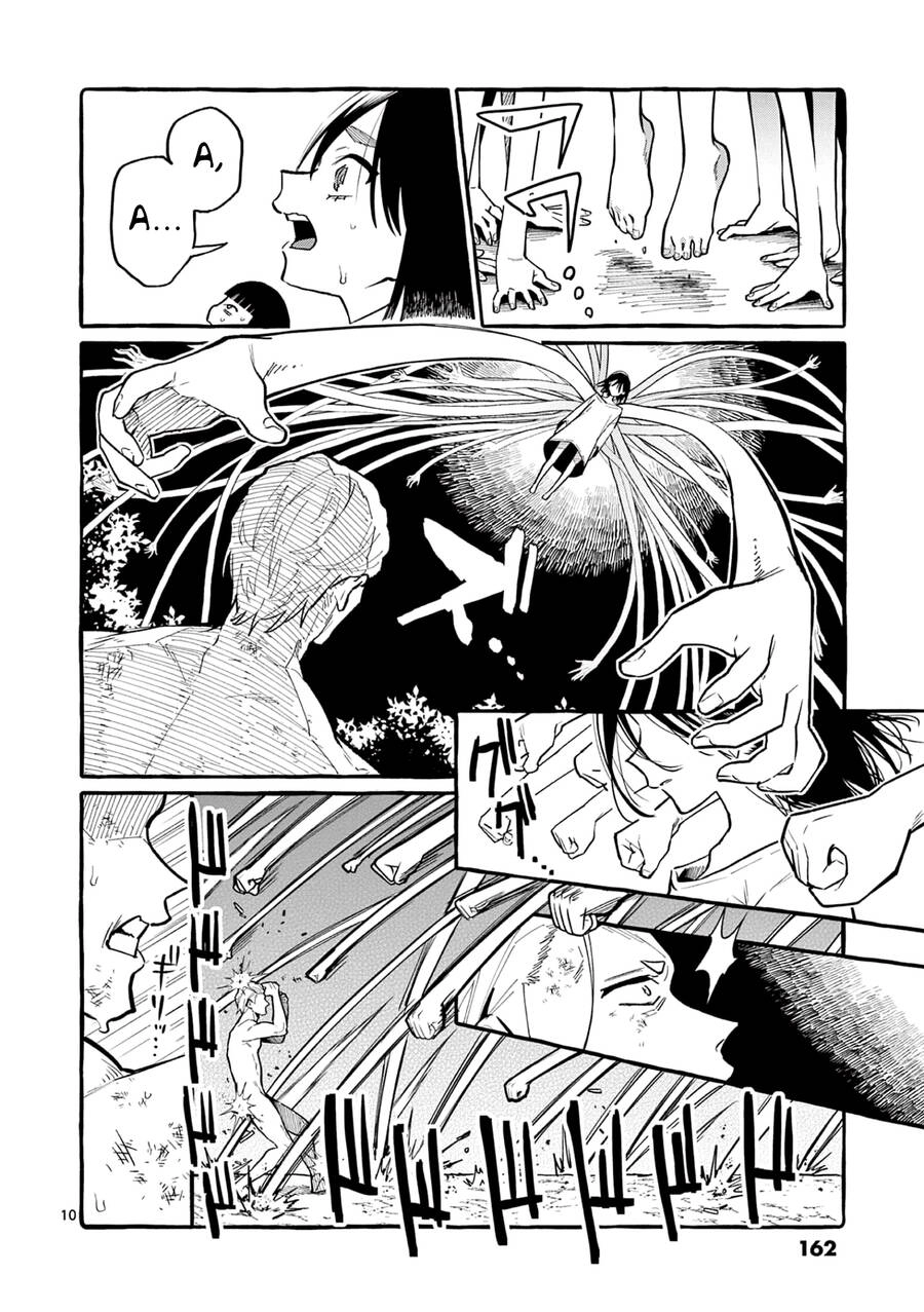 Ushiro No Shoumen Kamui-San Chapter 48 - 13