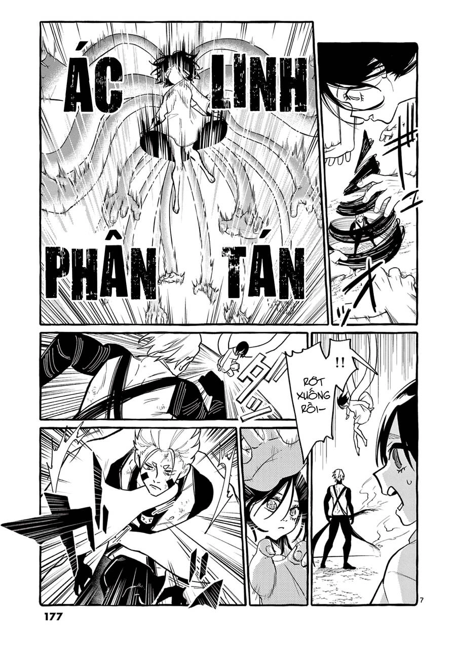 Ushiro No Shoumen Kamui-San Chapter 49 - 11