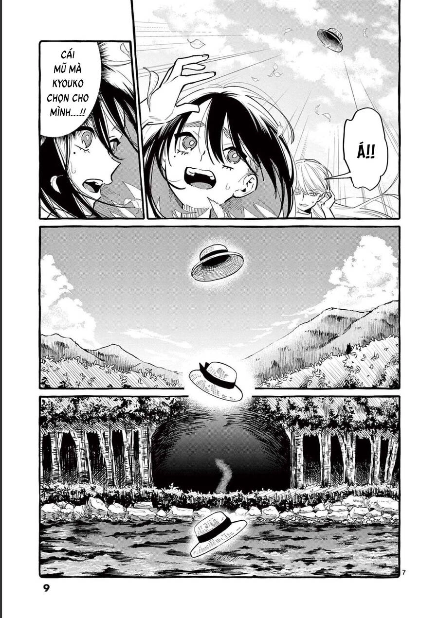 Ushiro No Shoumen Kamui-San Chapter 50 - 11