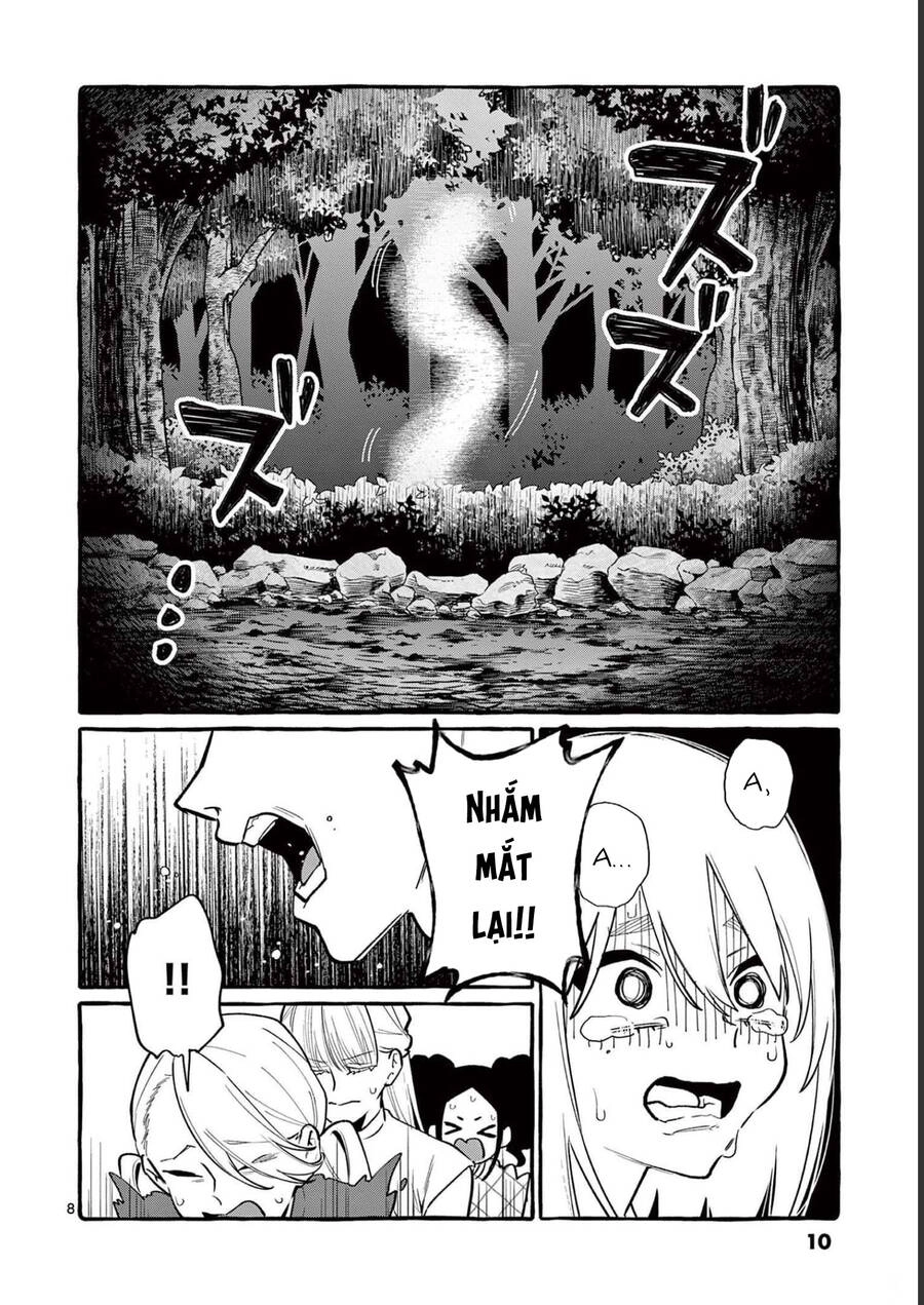 Ushiro No Shoumen Kamui-San Chapter 50 - 12