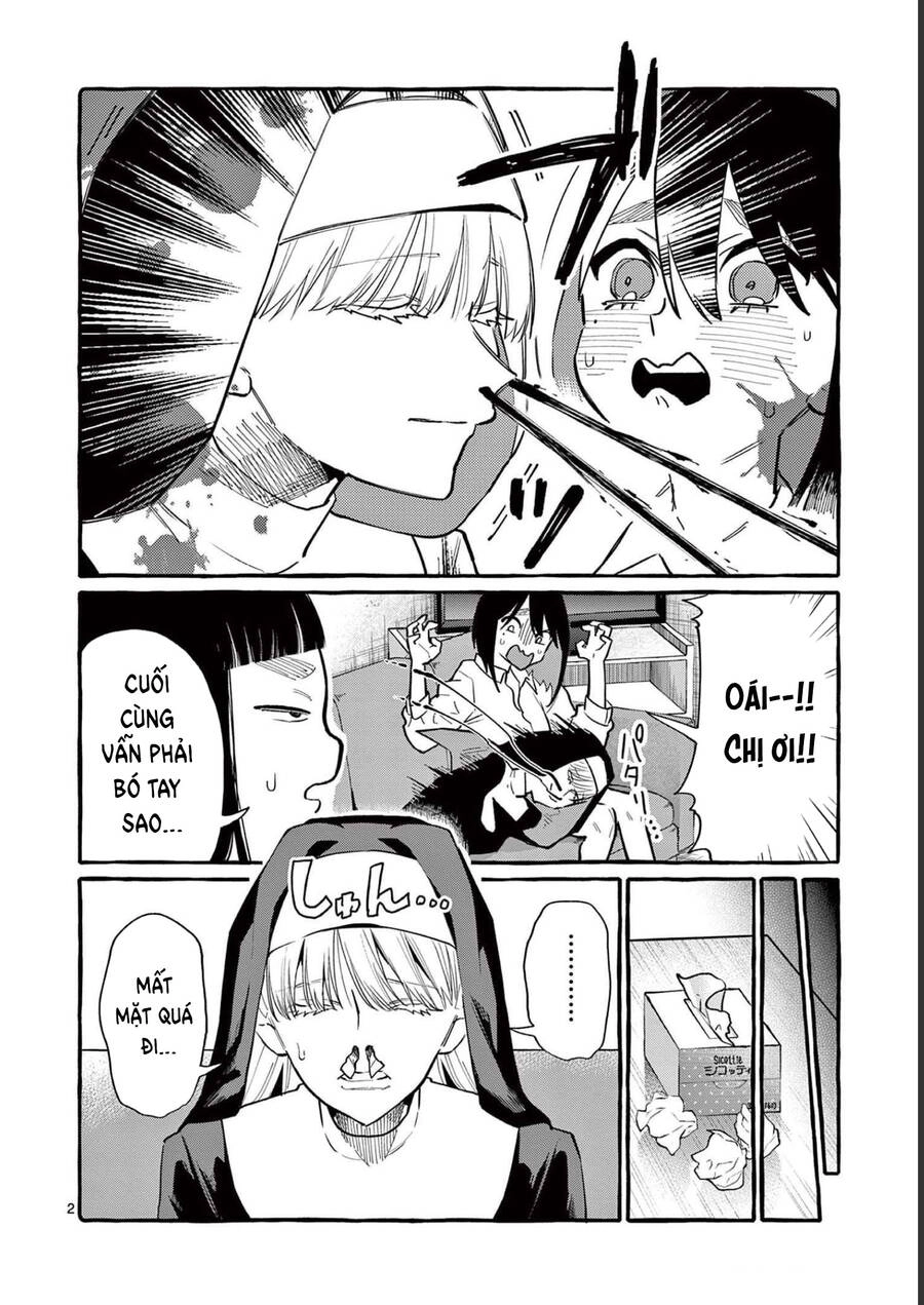 Ushiro No Shoumen Kamui-San Chapter 51 - 6