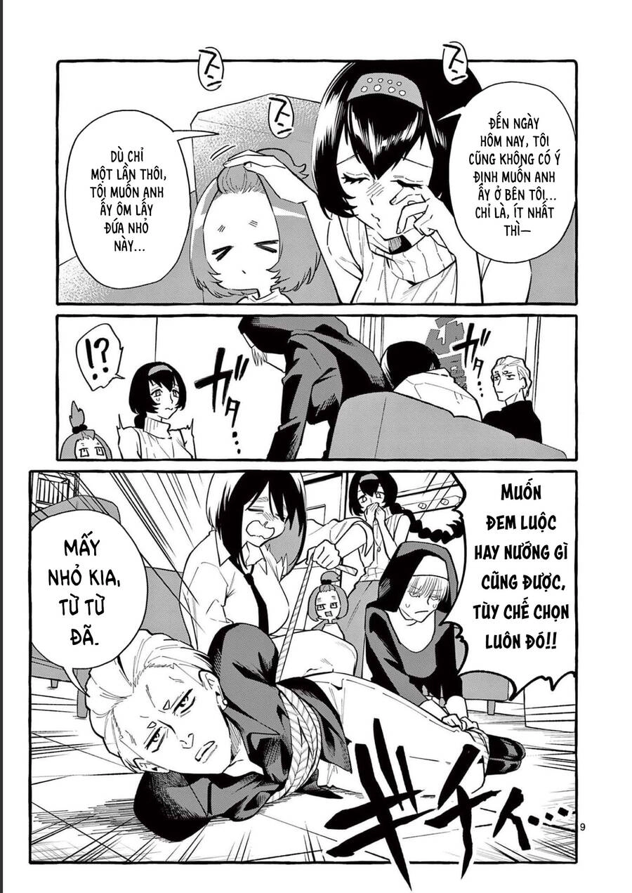 Ushiro No Shoumen Kamui-San Chapter 51 - 13