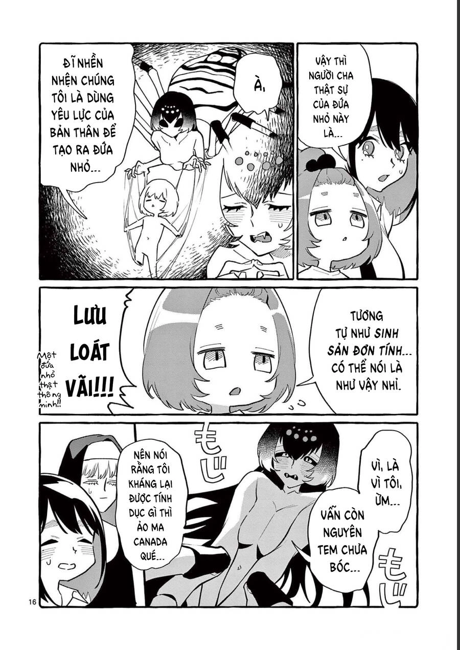 Ushiro No Shoumen Kamui-San Chapter 51 - 20