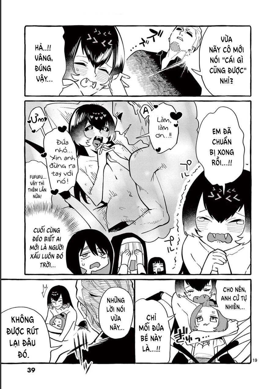 Ushiro No Shoumen Kamui-San Chapter 51 - 23