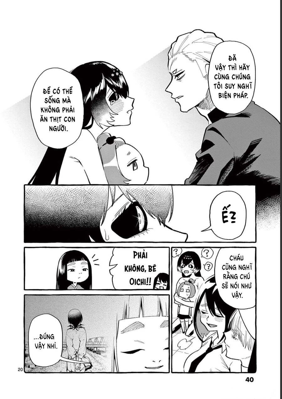 Ushiro No Shoumen Kamui-San Chapter 51 - 24