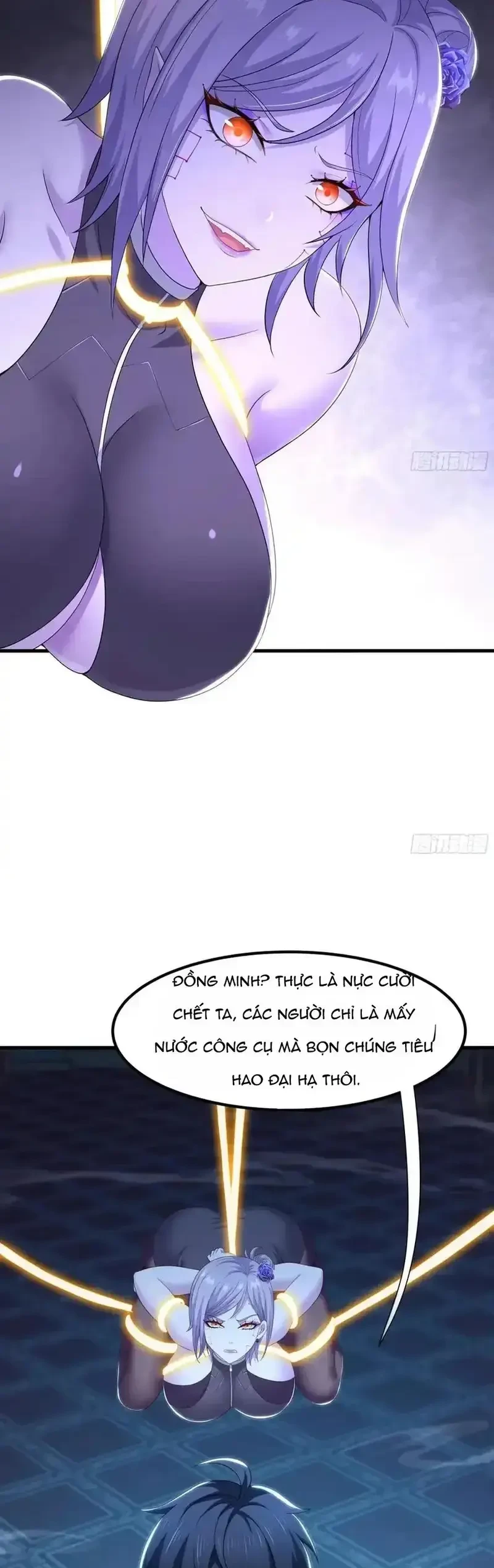 Tán Nhân Vô Địch Tái Sinh Vào Phong Thần Bảng Chapter 184 - 5