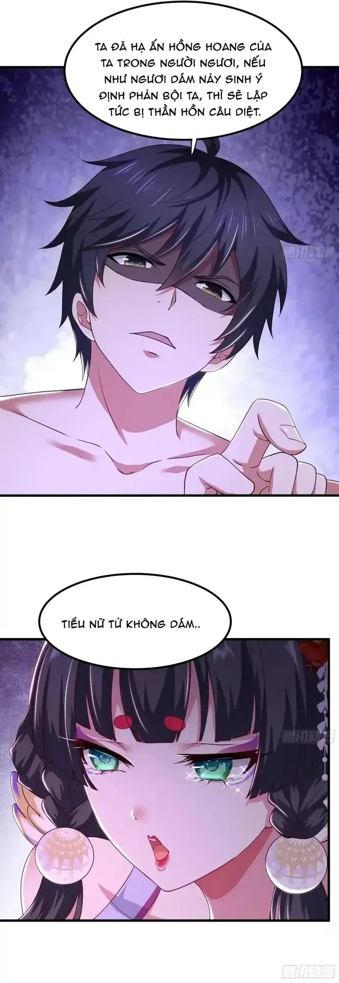 Tán Nhân Vô Địch Tái Sinh Vào Phong Thần Bảng Chapter 187 - 22