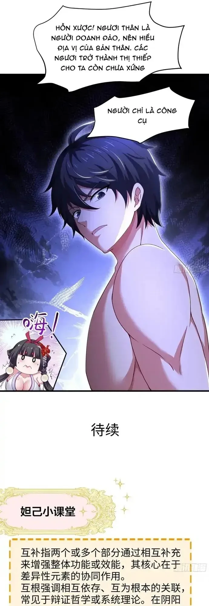 Tán Nhân Vô Địch Tái Sinh Vào Phong Thần Bảng Chapter 187 - 30