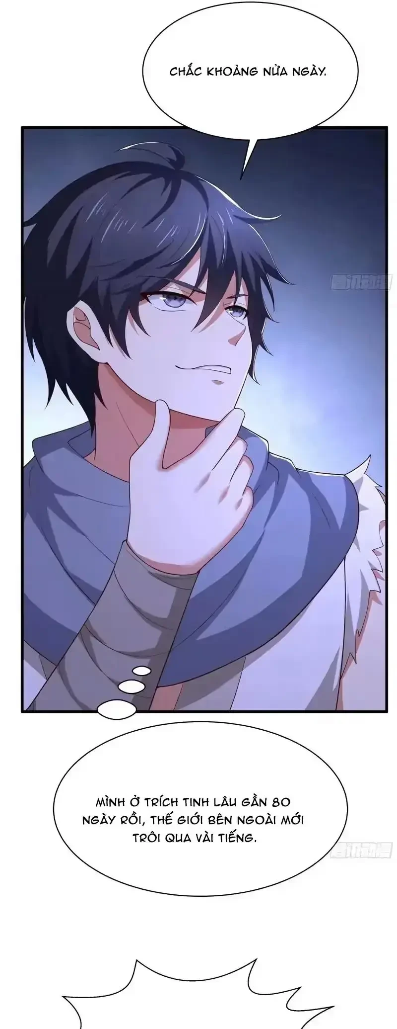 Tán Nhân Vô Địch Tái Sinh Vào Phong Thần Bảng Chapter 195 - 3