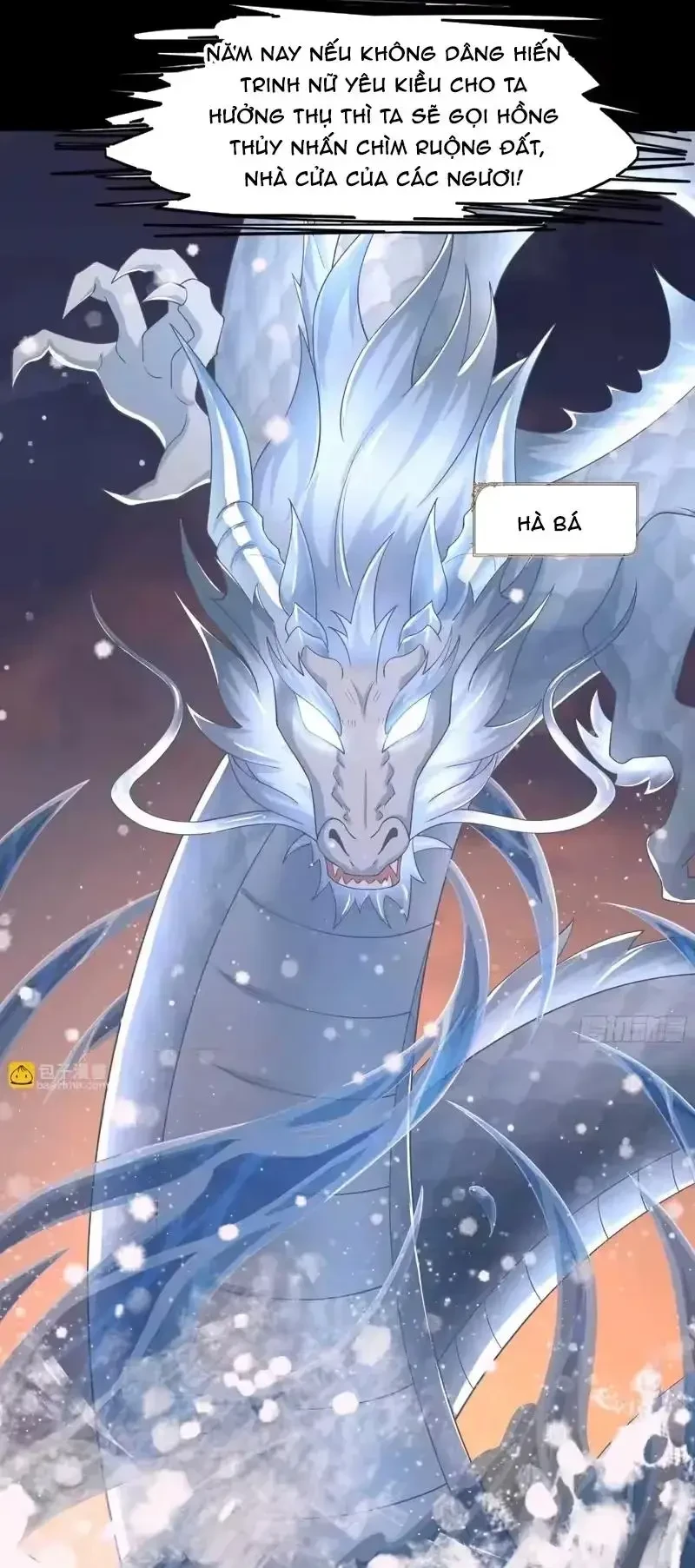 Tán Nhân Vô Địch Tái Sinh Vào Phong Thần Bảng Chapter 195 - 19