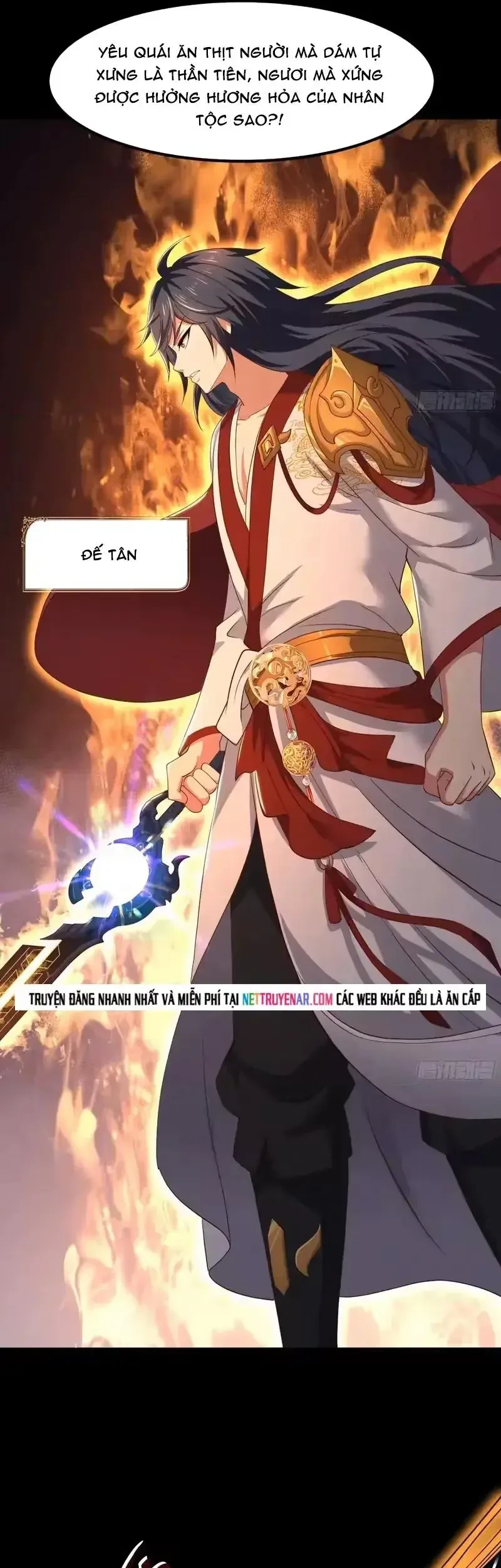 Tán Nhân Vô Địch Tái Sinh Vào Phong Thần Bảng Chapter 195 - 21