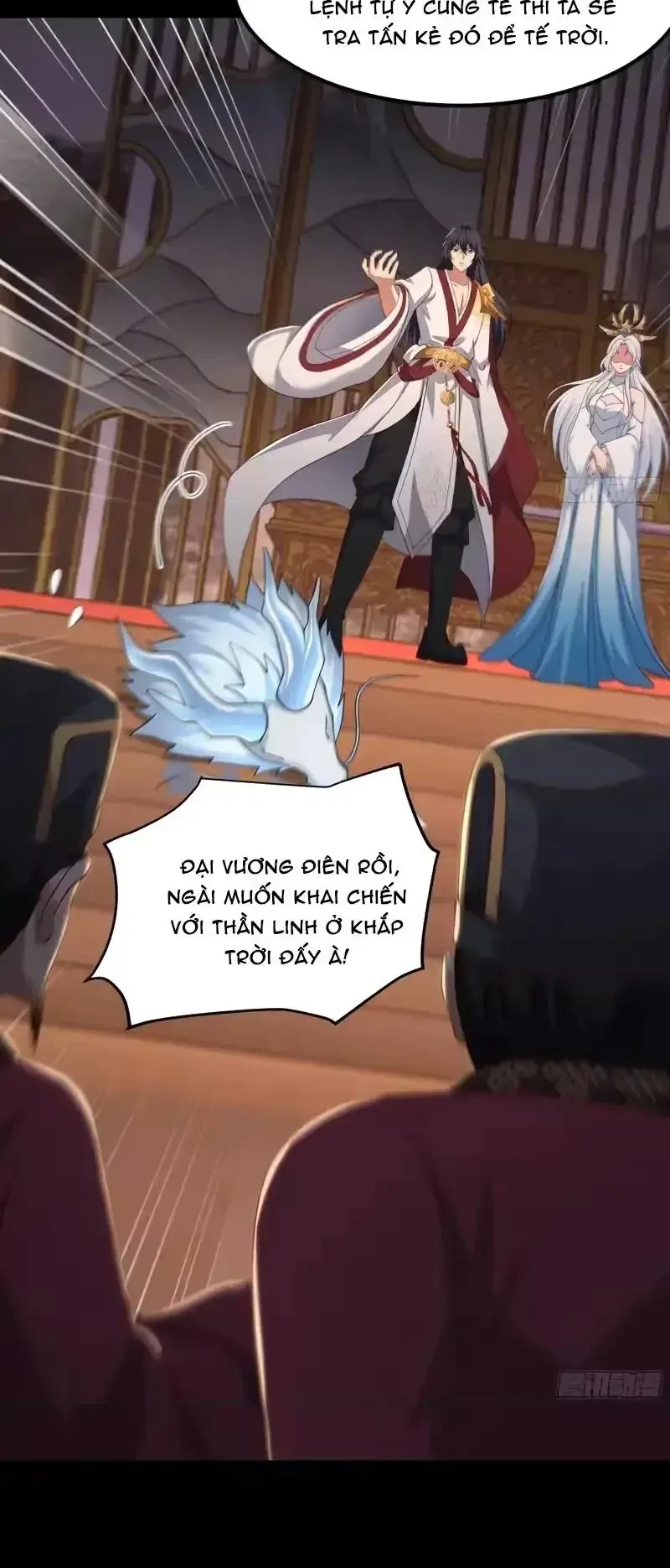 Tán Nhân Vô Địch Tái Sinh Vào Phong Thần Bảng Chapter 195 - 26