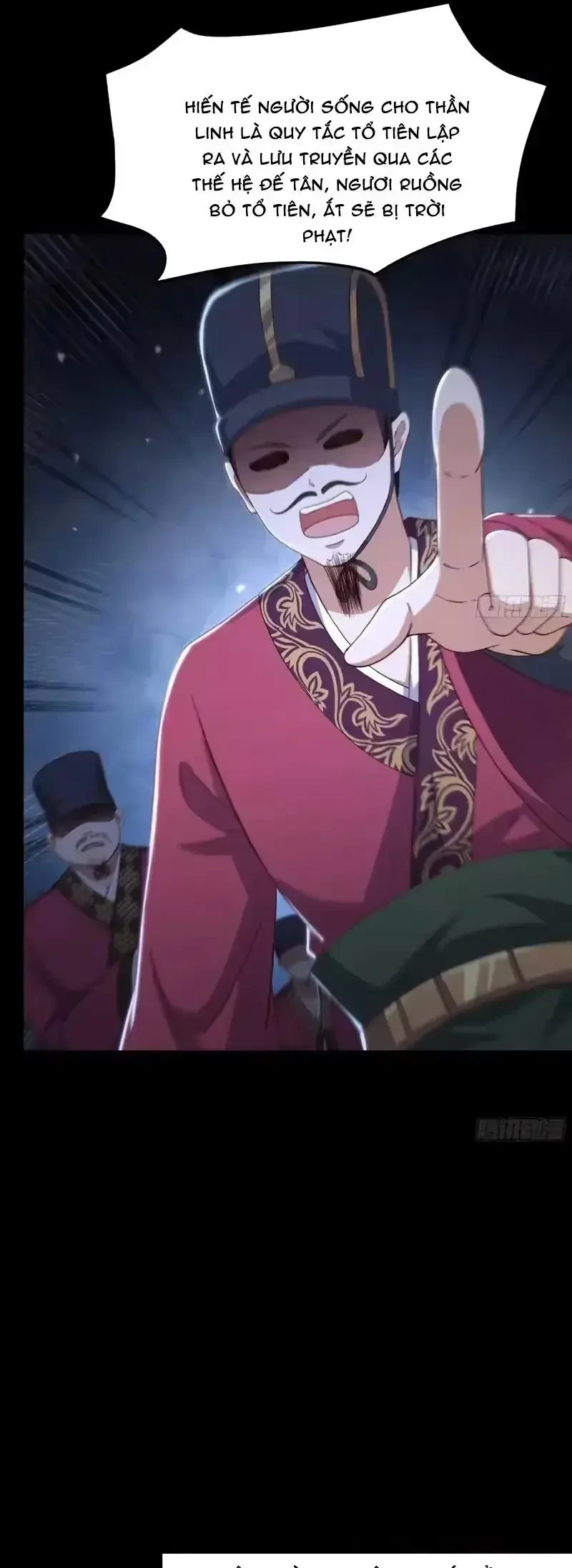 Tán Nhân Vô Địch Tái Sinh Vào Phong Thần Bảng Chapter 195 - 27