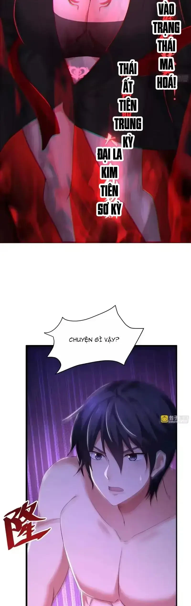 Tán Nhân Vô Địch Tái Sinh Vào Phong Thần Bảng Chapter 199 - 3