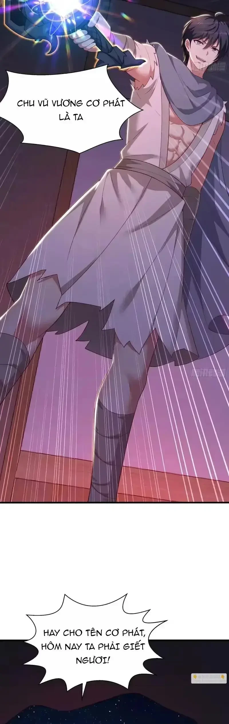 Tán Nhân Vô Địch Tái Sinh Vào Phong Thần Bảng Chapter 199 - 10