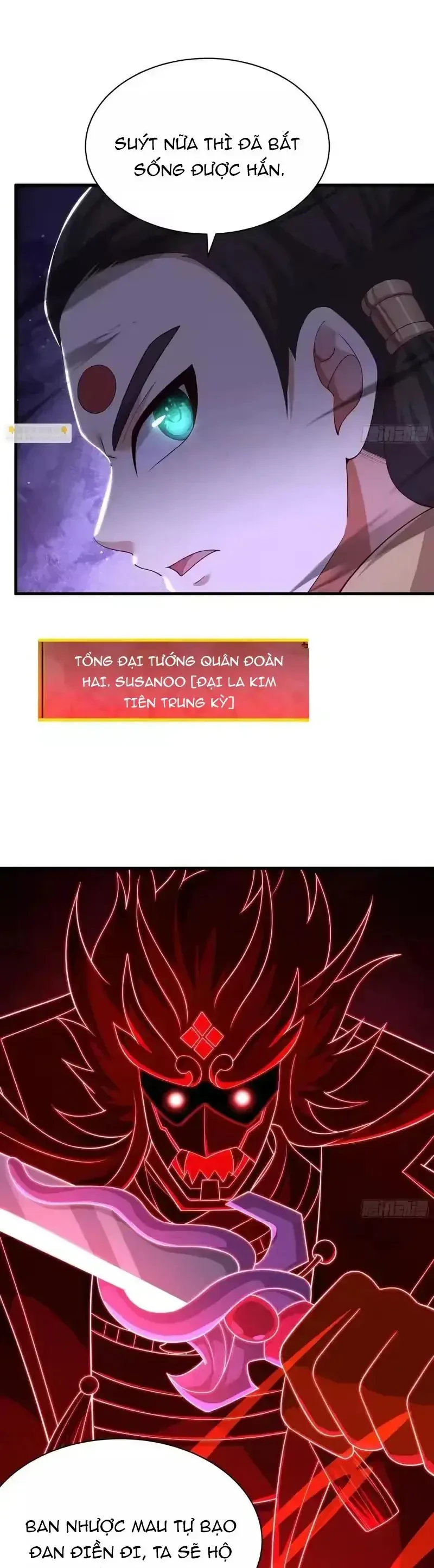 Tán Nhân Vô Địch Tái Sinh Vào Phong Thần Bảng Chapter 199 - 20