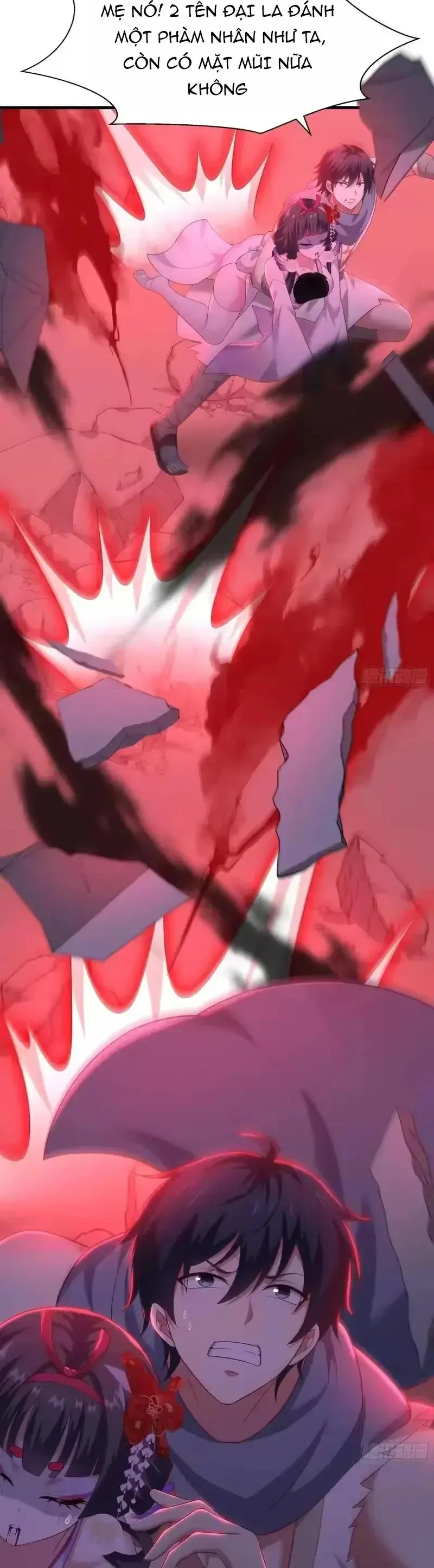 Tán Nhân Vô Địch Tái Sinh Vào Phong Thần Bảng Chapter 199 - 26