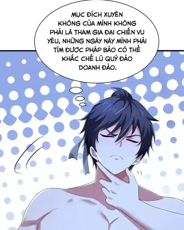 Tán Nhân Vô Địch Tái Sinh Vào Phong Thần Bảng Chapter 203 - 21