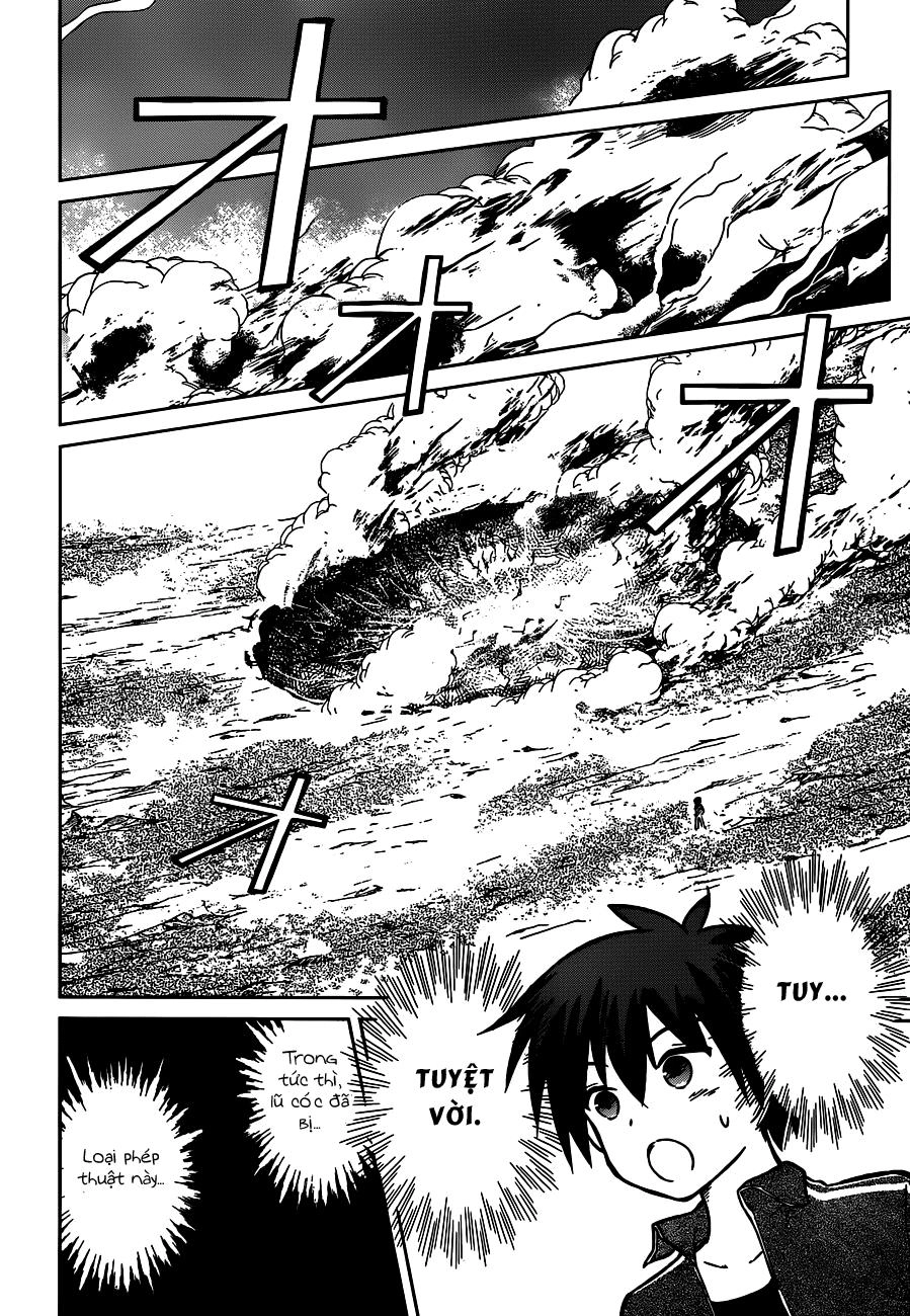 Phước Lành Cho Thế Giới Chapter 1 - 37