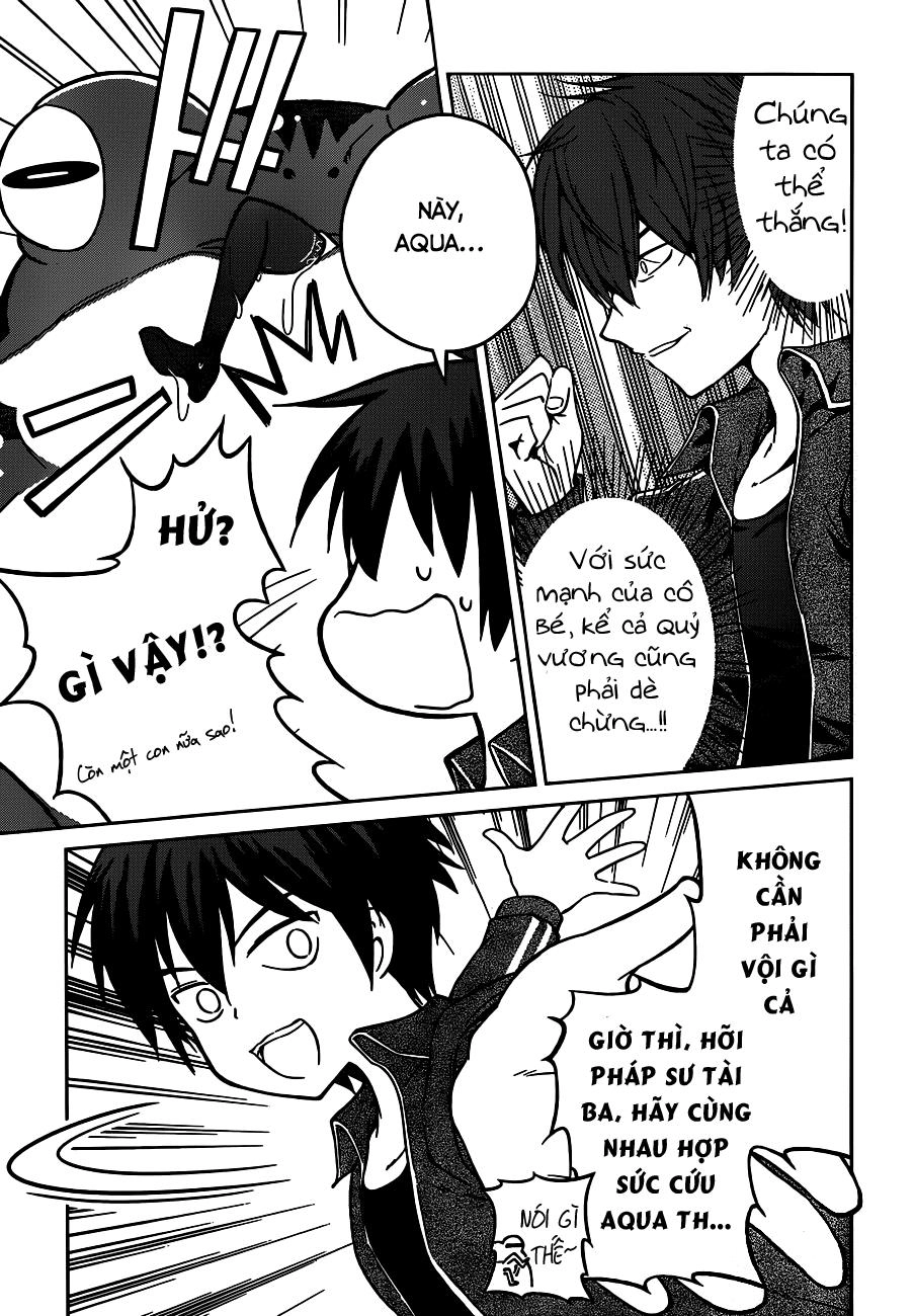 Phước Lành Cho Thế Giới Chapter 1 - 38