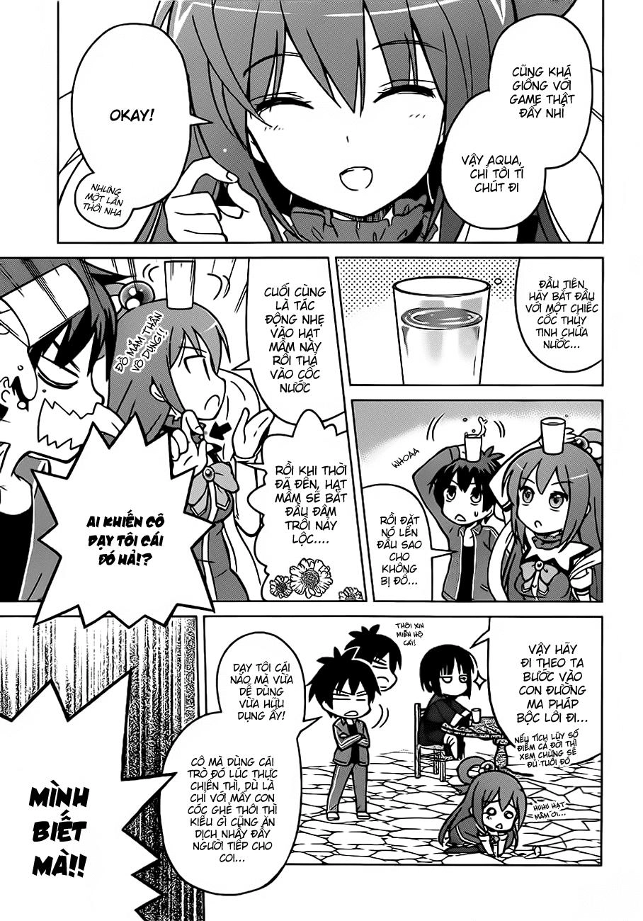 Phước Lành Cho Thế Giới Chapter 2 - 9