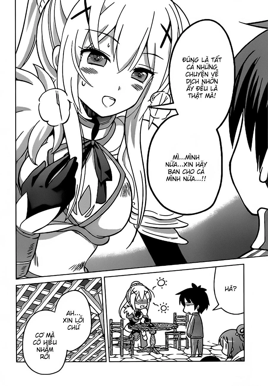 Phước Lành Cho Thế Giới Chapter 2 - 10