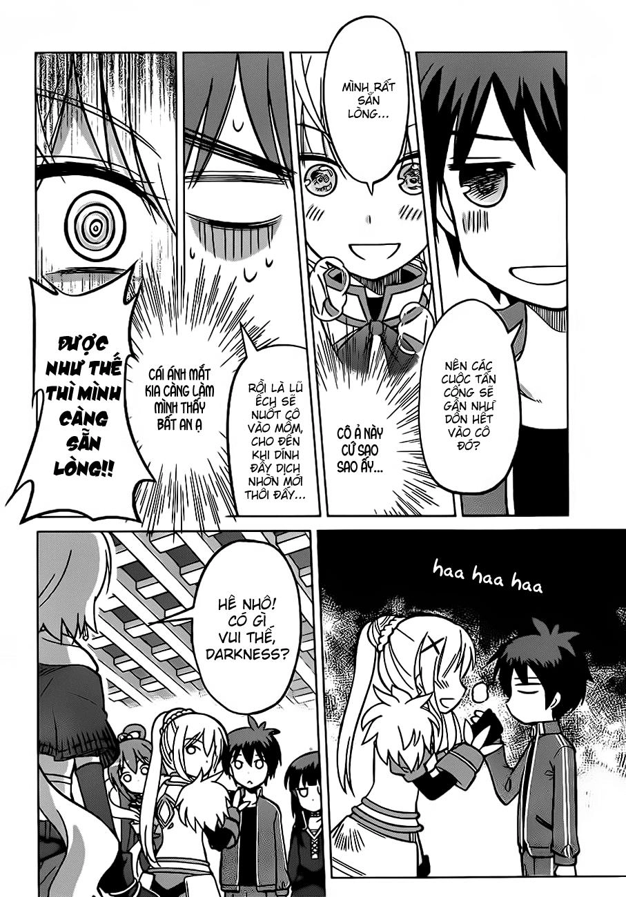 Phước Lành Cho Thế Giới Chapter 2 - 12