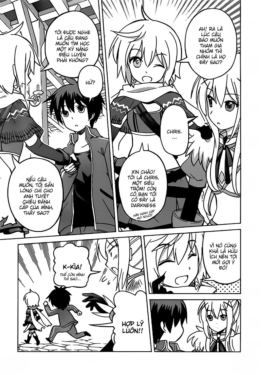 Phước Lành Cho Thế Giới Chapter 2 - 13