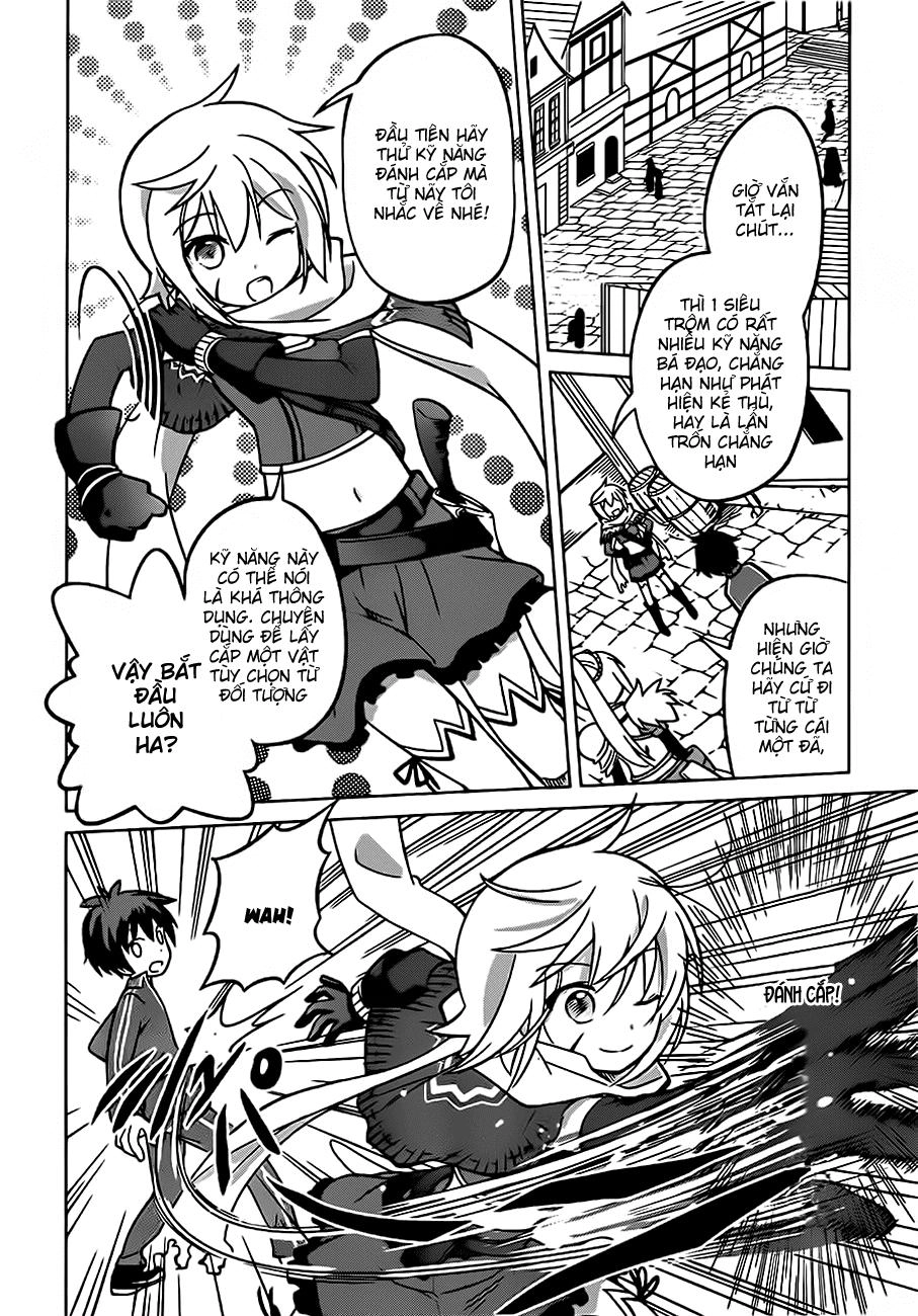 Phước Lành Cho Thế Giới Chapter 2 - 14