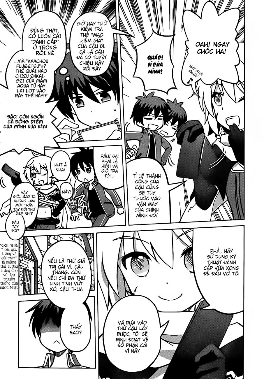 Phước Lành Cho Thế Giới Chapter 2 - 15