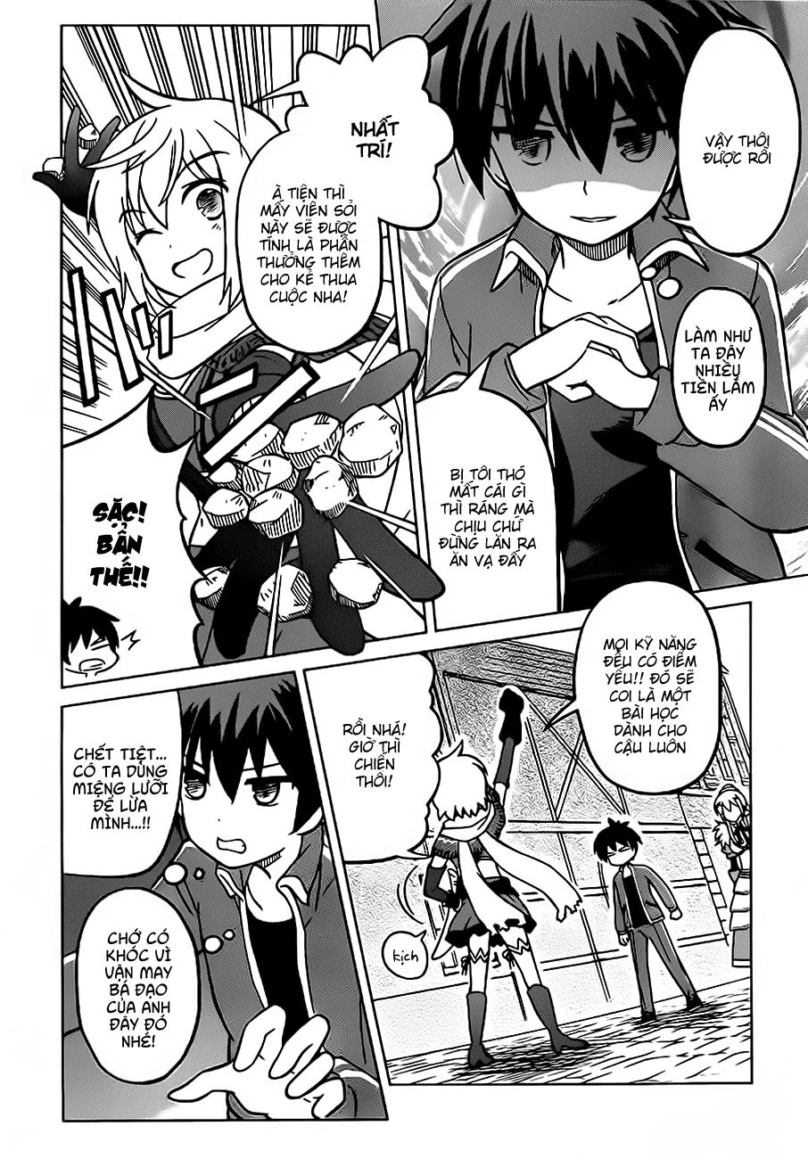 Phước Lành Cho Thế Giới Chapter 2 - 16