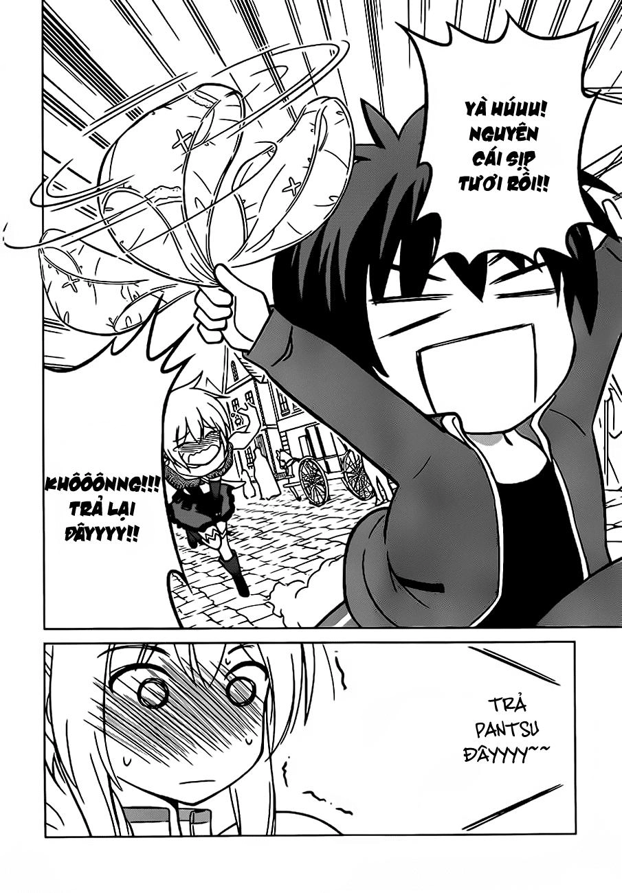 Phước Lành Cho Thế Giới Chapter 2 - 18