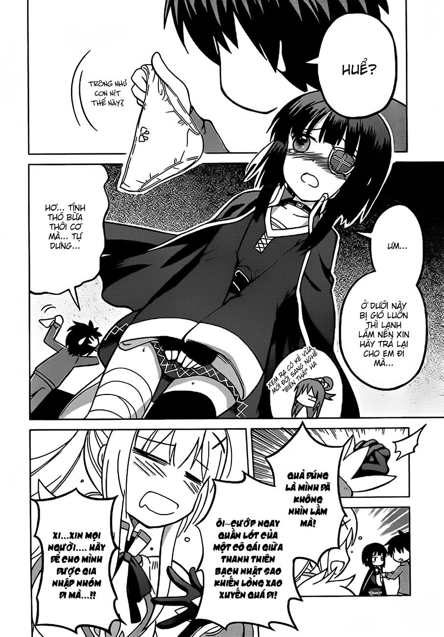 Phước Lành Cho Thế Giới Chapter 2 - 20