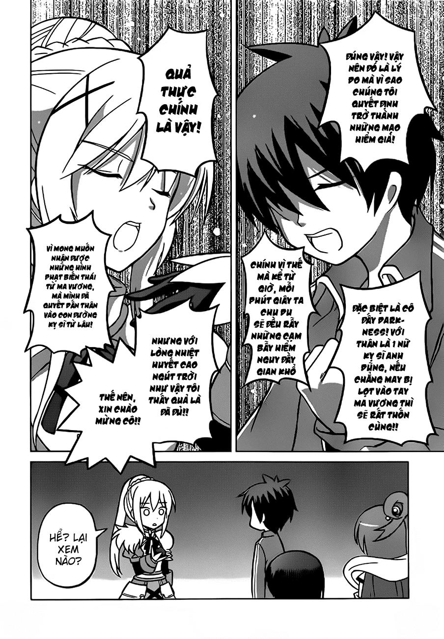 Phước Lành Cho Thế Giới Chapter 2 - 22